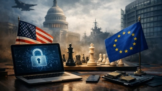 Đảm bảo chủ quyền kỹ thuật số: Bài toán đầy thách thức với EU