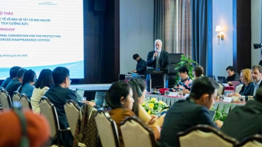 Vietnam praised for efforts to harmonise domestic law with international human rights commitments