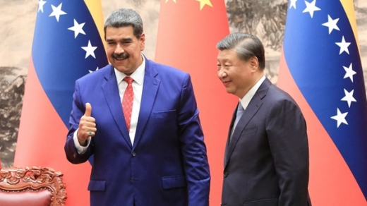 “Sự cố Venezuela” và kinh tế Trung Quốc