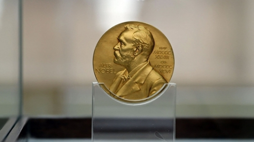 Ủy ban Nobel: Giải Nobel Hòa bình không thể chuyển nhượng sau khi đã trao!