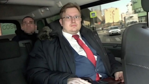 Vụ rò rỉ thông tin mật  chấn động Bộ Ngoại giao Nga