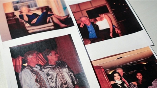 Tiếp tục giải mật hồ sơ Epstein