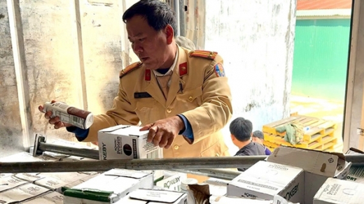 TP Huế quyết liệt ngăn chặn, xử lý hàng lậu, hàng giả