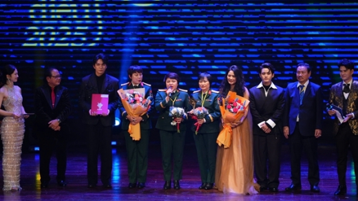 Nhiều tác phẩm về lực lượng CAND được vinh danh tại Giải Cánh diều 2025