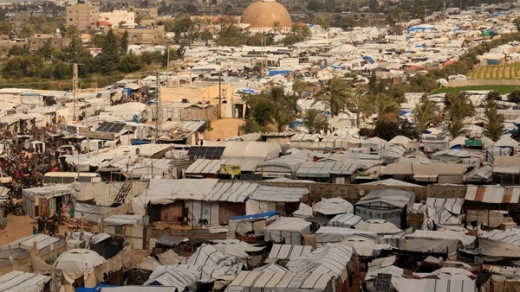 Gaza trước bước ngoặt quan trọng