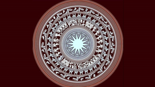 Mặt trời cách mạng - Mặt trời chân lý!