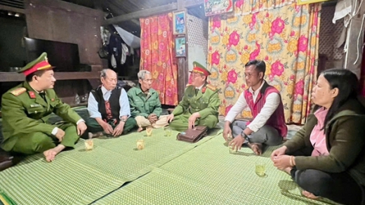 Già làng, trưởng bản vùng cao ở Cố đô Huế hướng về Đại hội XIV với nhiều kỳ vọng