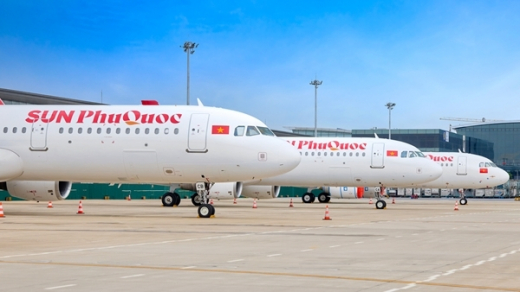 Cục Hàng không Việt Nam trao Giấy chứng nhận phê chuẩn Tổ chức Bảo dưỡng cho Sun PhuQuoc Airways