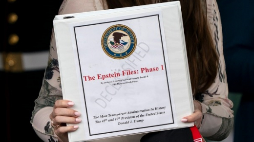 Hồ sơ Epstein: Vết nứt quyền lực và cuộc khủng hoảng trong lòng nước Mỹ
