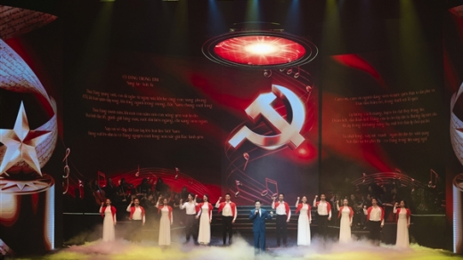 Ca khúc “Thưa Đảng” - Niềm tin và lòng biết ơn của nghệ sĩ trẻ dành cho Đảng, đất nước