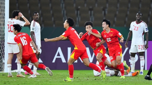 Bước tiếp, những người hùng