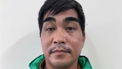 Công an xã ở Khánh Hòa bắt đối tượng truy nã toàn quốc theo diện đặc biệt