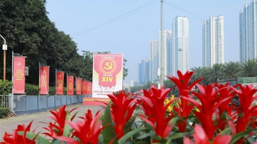 Tầm nhìn dài hạn đưa đất nước vào kỷ nguyên với những đột phá