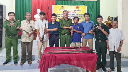 Điểm tựa biên cương nơi miền Tây xứ Nghệ