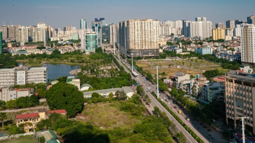 Đột phá chính sách để xây dựng thị trường bất động sản minh bạch