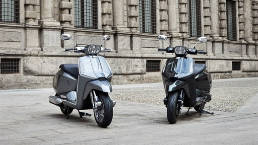 X300 và X125 – Dấu ấn tinh hoa của Lambretta tại thị trường Việt Nam