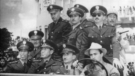 PBSuccess - Chiến dịch phá hủy nền dân chủ Guatemala của CIA