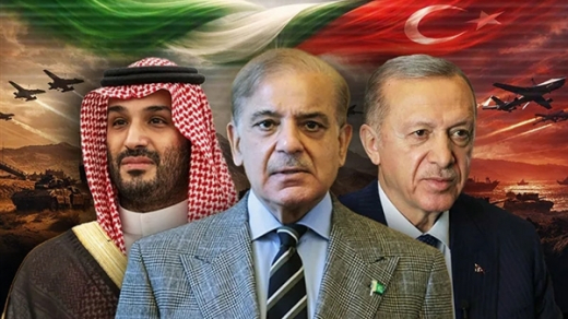 Saudi Arabia và tham vọng vẽ lại “bàn cờ”