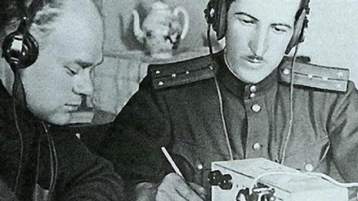 Richard Kauder: Điệp viên ma đánh lừa tình báo Đức Quốc xã