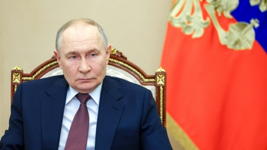 Tổng thống Putin sẽ gặp đặc phái viên Mỹ, bàn về tài sản Nga bị phong tỏa