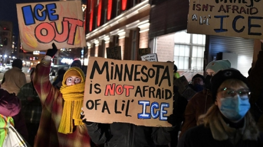 Cơn bão ICE: Làn sóng phẫn nộ làm lung lay đảng Cộng hòa