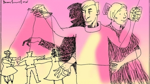 Sự vắng mặt của Emily