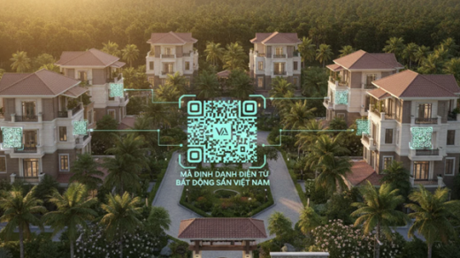 Mã định danh liệu có minh bạch thị trường bất động sản?