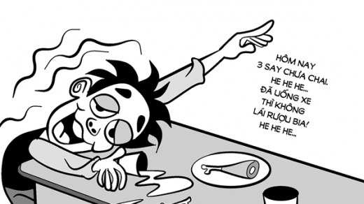 Phỏng vấn một cái chén