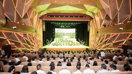 Tạo đột phá cho văn hóa phát triển