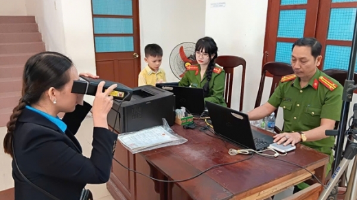 Nỗ lực trong phong trào "Ba Nhất" ở một đơn vị thuộc Công an tỉnh Đắk Lắk