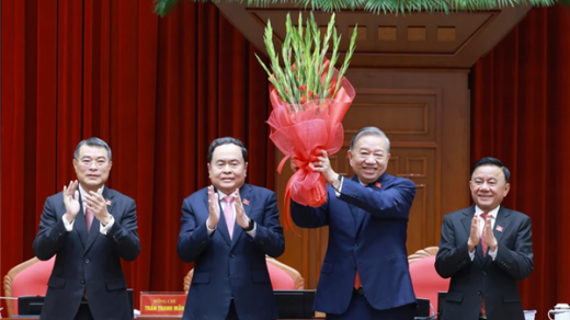 Lãnh đạo nhiều nước, chính đảng gửi điện, thư chúc mừng Tổng Bí thư Tô Lâm