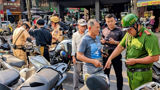 TP Hồ Chí Minh hướng tới “Giao thông an toàn - Thành phố thông minh”