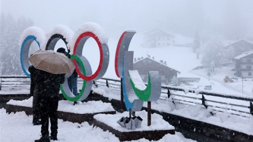 Bài toán an ninh trước thềm Olympic Milano-Cortina 2026