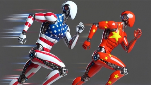 Robot hình người – mũi tiên phong công nghệ của Trung Quốc