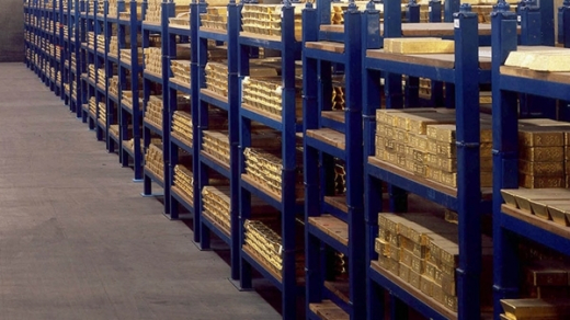 Trung Quốc tăng tích trữ vàng, tái cơ cấu dự trữ