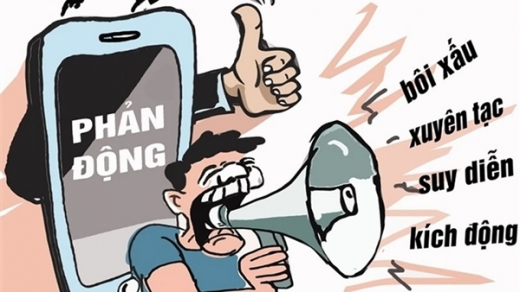 Không thể đánh tráo bản chất, xuyên tạc vị trí, vai trò lãnh đạo của Đảng Cộng sản Việt Nam