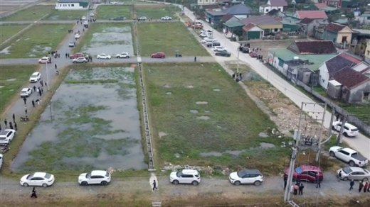 Cảnh báo thủ đoạn chiếm đoạt tiền đặt cọc “lướt sóng” bất động sản