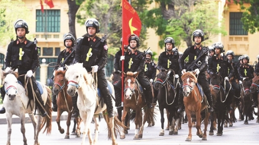 Tiếng vó ngựa vọng ngàn năm đất nước