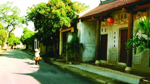 Về thăm phố Hiến