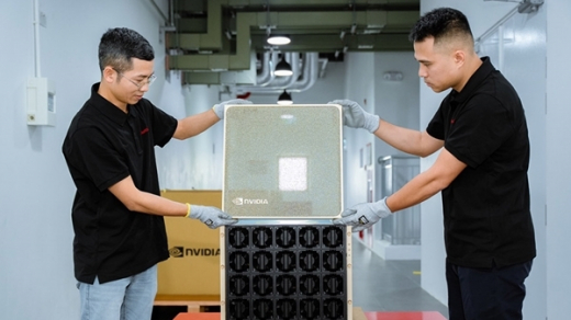 Viettel vận hành siêu máy tính mới nhất của NVIDIA đầu tiên tại Việt Nam