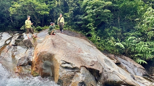 Bảo vệ động vật quý hiếm ở Vườn Di sản ASEAN