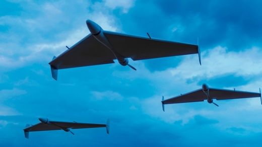 Cơn sốt thiết bị bay không người lái giá rẻ