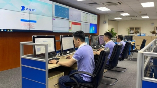 VNPT sẵn sàng hạ tầng viễn thông cho cao điểm sử dụng dịp Tết Bính Ngọ 2026
