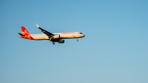 Sun PhuQuoc Airways tiếp tục dẫn dẫu toàn ngành hàng không Việt Nam về chỉ số đúng giờ tháng 1/2026