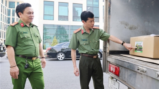 Thành lập 4 công ty để sản xuất phân bón giả