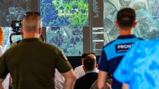 Khi AI làm “người gác cổng” ở biên giới châu Âu