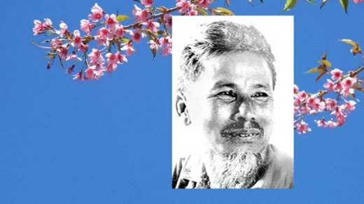 Nhà văn Nguyên Hồng và kỷ niệm với nhà thơ Huy Cận