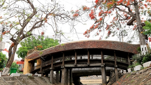 Cầu ngói Hải Hậu