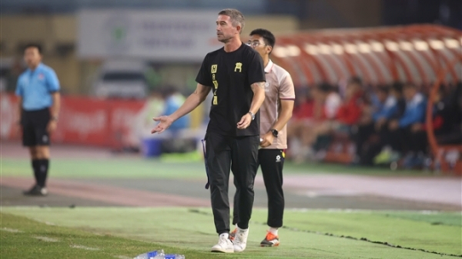 Hà Nội FC hồi sinh thế nào dưới bàn tay của Harry Kewell?