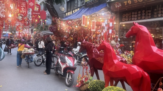 Phong tục Tết cổ truyền và những biến đổi đương đại